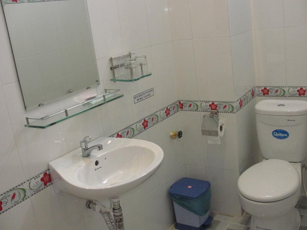 Khoa Phu Hotel カントー 部屋 写真