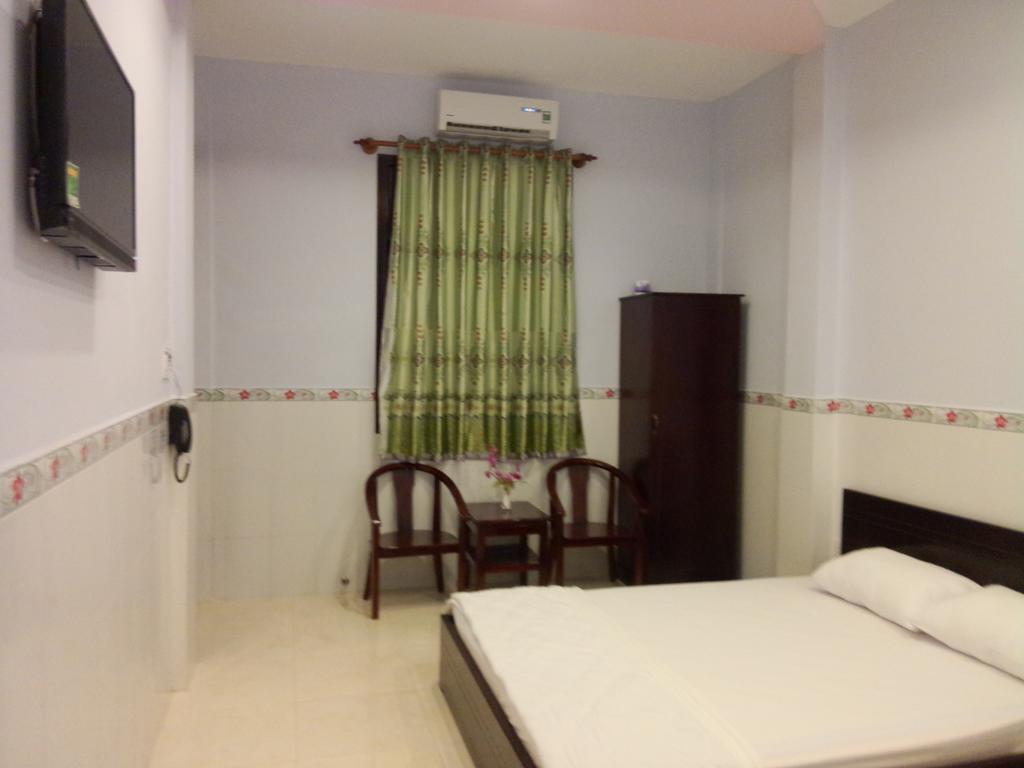 Khoa Phu Hotel カントー 部屋 写真