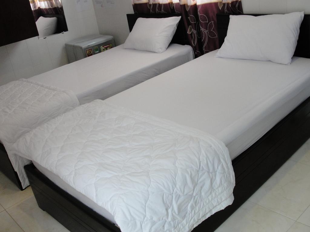 Khoa Phu Hotel カントー 部屋 写真