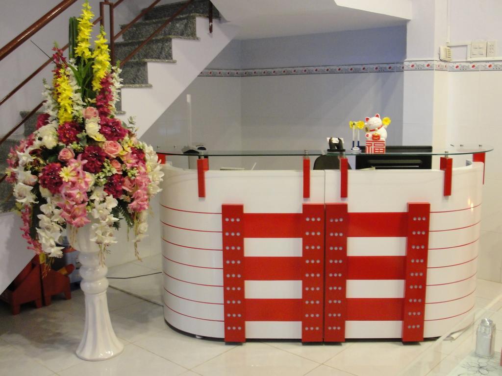 Khoa Phu Hotel カントー エクステリア 写真
