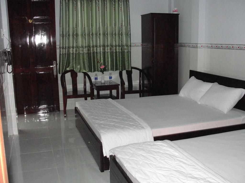 Khoa Phu Hotel カントー エクステリア 写真