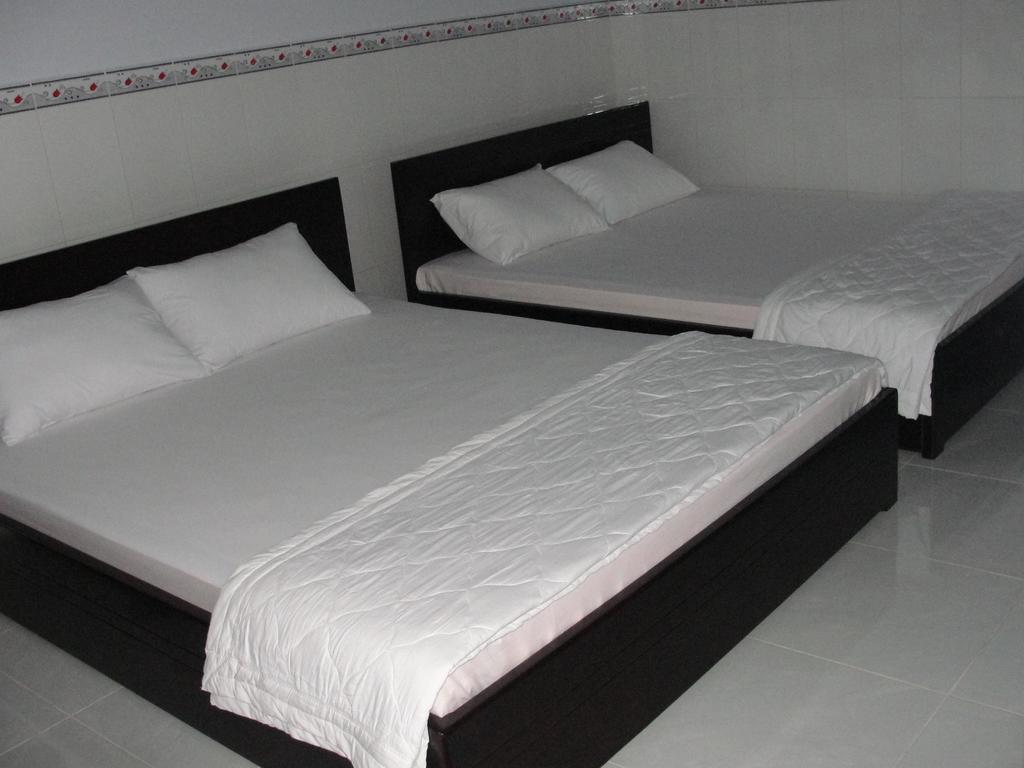 Khoa Phu Hotel カントー 部屋 写真
