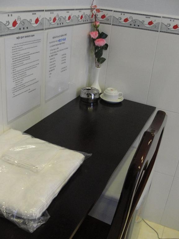 Khoa Phu Hotel カントー エクステリア 写真