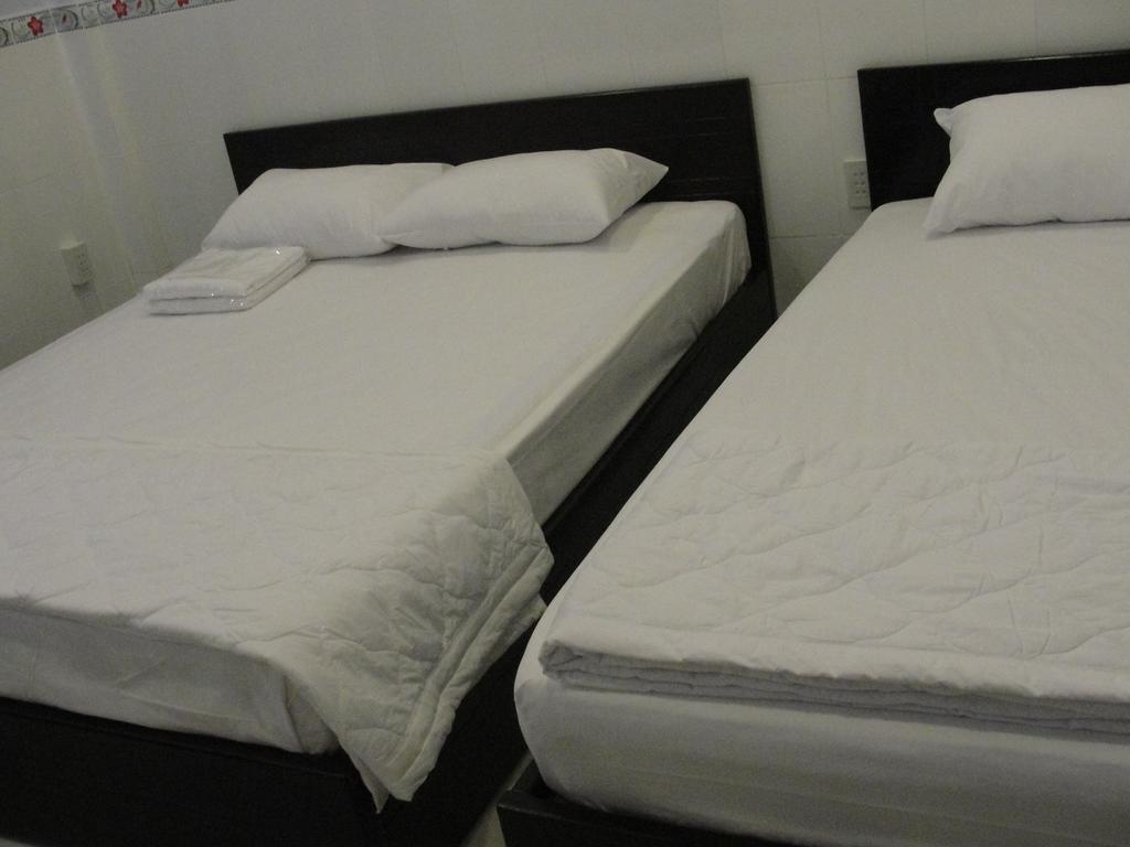 Khoa Phu Hotel カントー エクステリア 写真