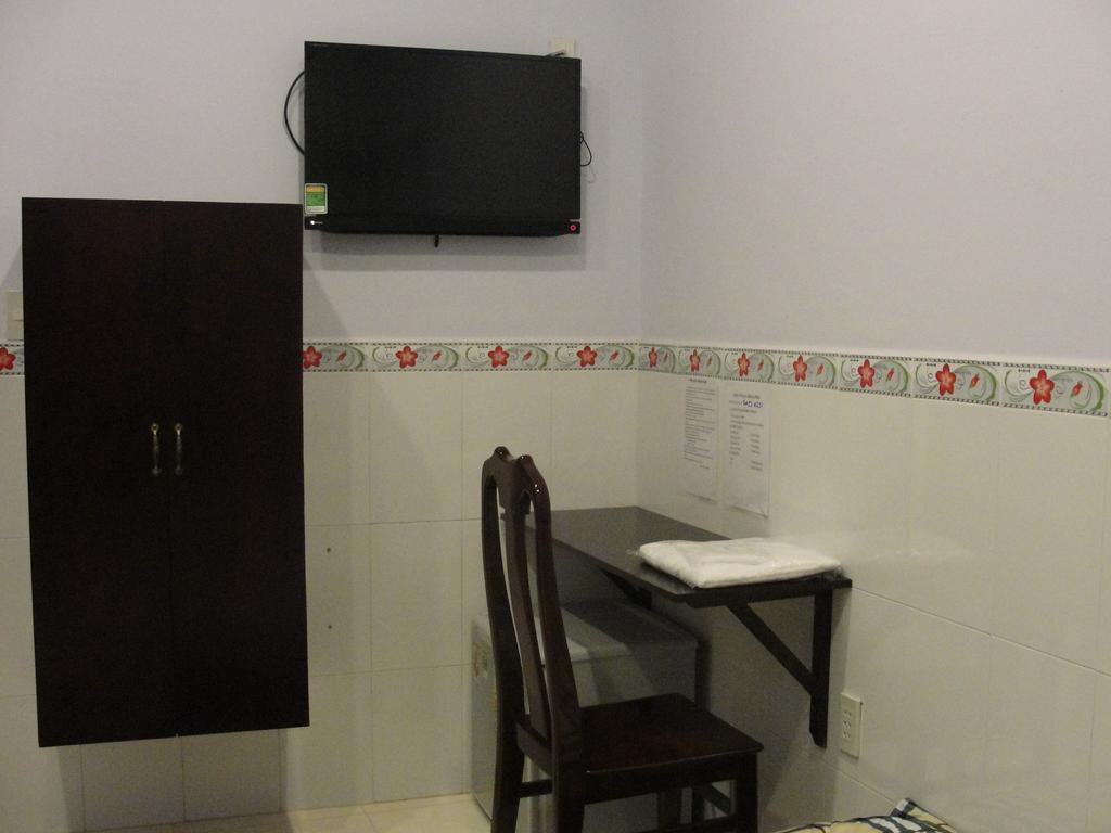 Khoa Phu Hotel カントー エクステリア 写真