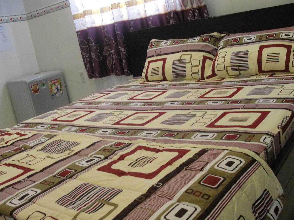 Khoa Phu Hotel カントー 部屋 写真