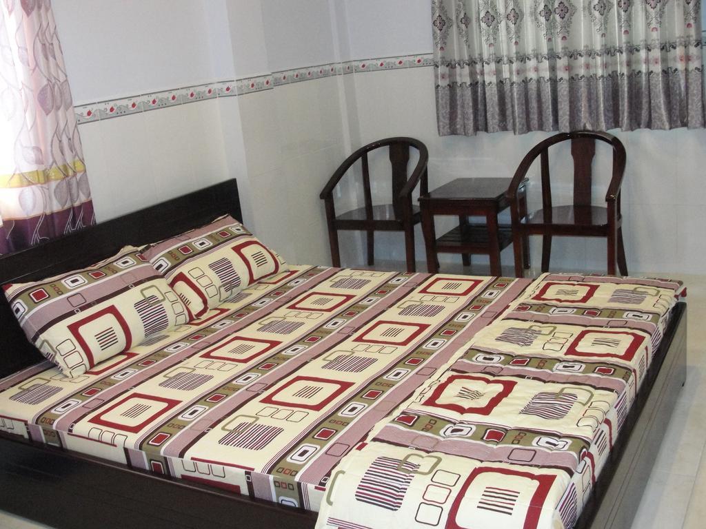 Khoa Phu Hotel カントー 部屋 写真