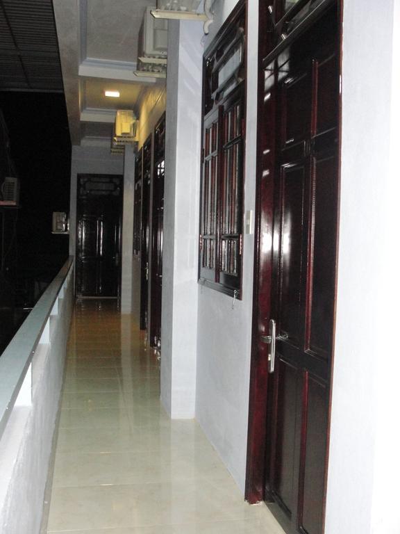 Khoa Phu Hotel カントー エクステリア 写真