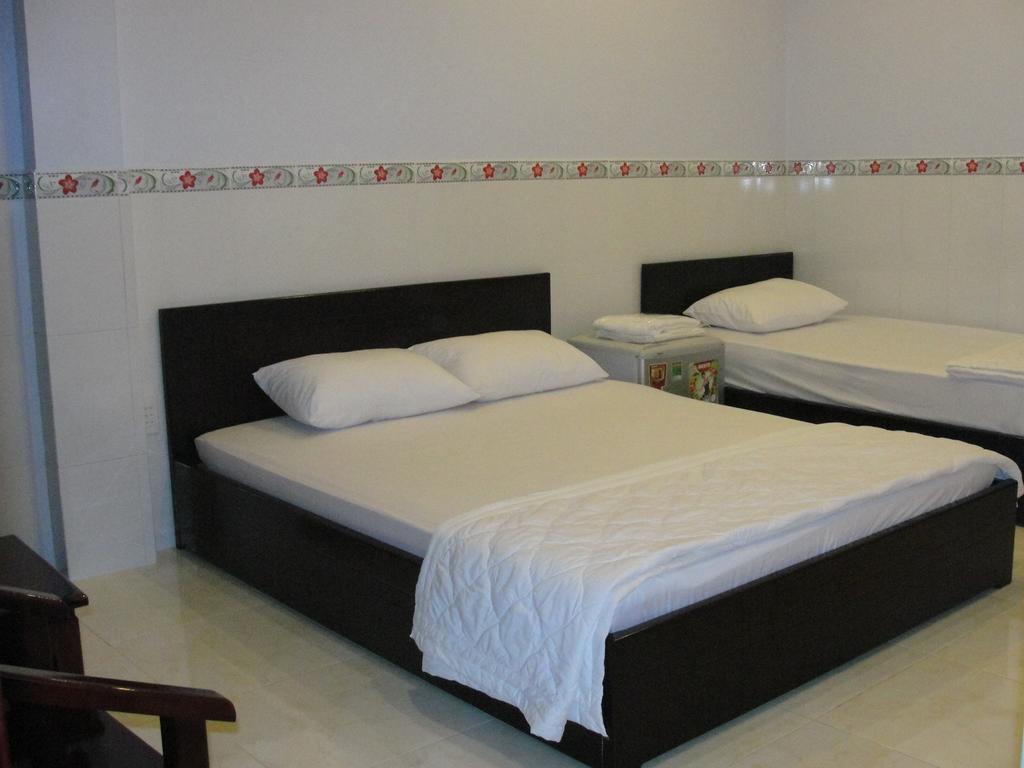 Khoa Phu Hotel カントー 部屋 写真