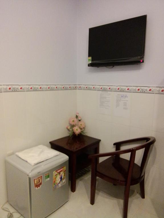 Khoa Phu Hotel カントー エクステリア 写真