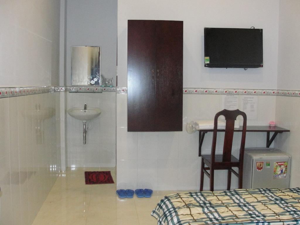 Khoa Phu Hotel カントー エクステリア 写真