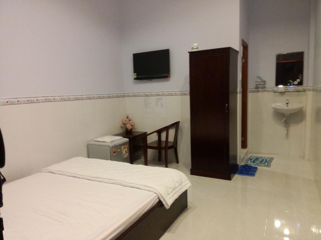 Khoa Phu Hotel カントー エクステリア 写真
