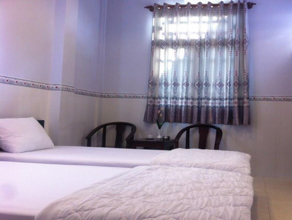 Khoa Phu Hotel カントー エクステリア 写真